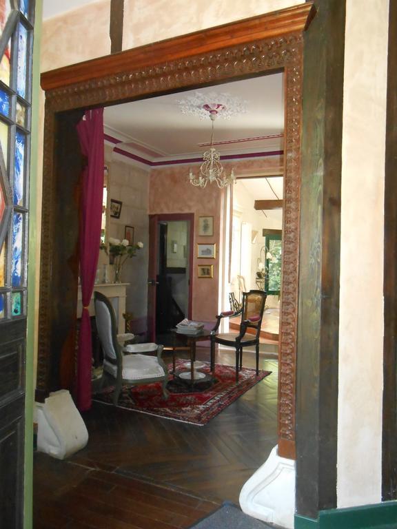 Clos Du Bois Brard B&B Saumur Eksteriør bilde