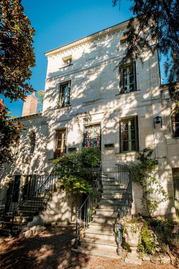 Clos Du Bois Brard B&B Saumur Eksteriør bilde
