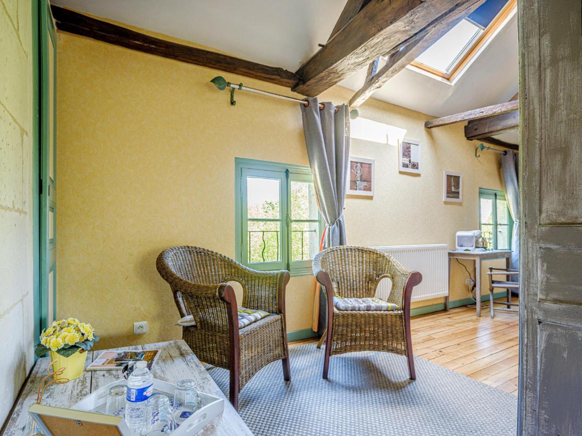 Clos Du Bois Brard B&B Saumur Eksteriør bilde