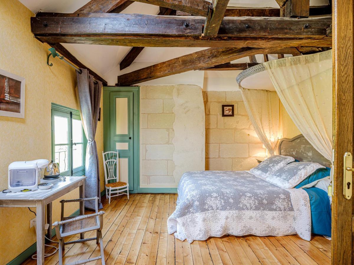 Clos Du Bois Brard B&B Saumur Eksteriør bilde