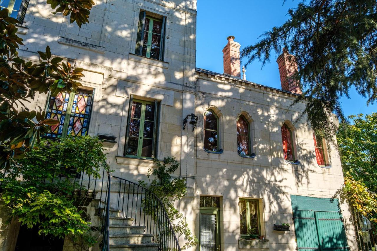 Clos Du Bois Brard B&B Saumur Eksteriør bilde