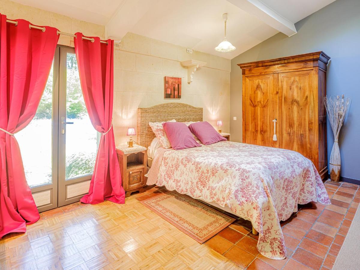 Clos Du Bois Brard B&B Saumur Eksteriør bilde