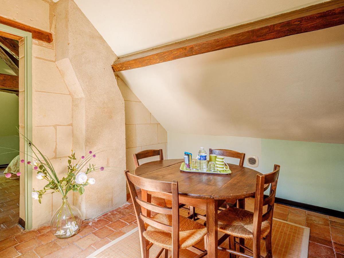 Clos Du Bois Brard B&B Saumur Eksteriør bilde