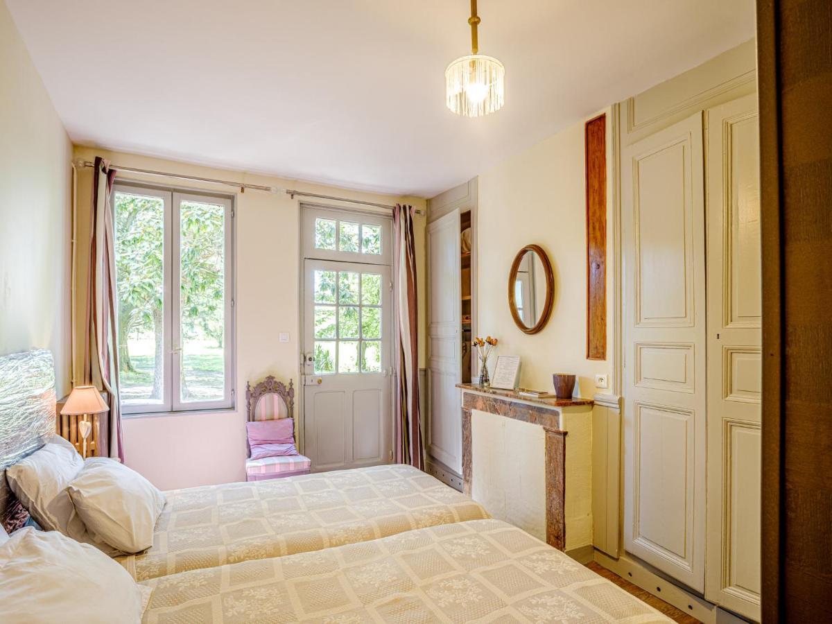 Clos Du Bois Brard B&B Saumur Eksteriør bilde