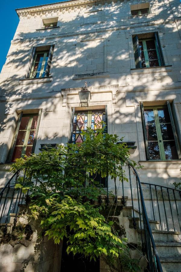 Clos Du Bois Brard B&B Saumur Eksteriør bilde