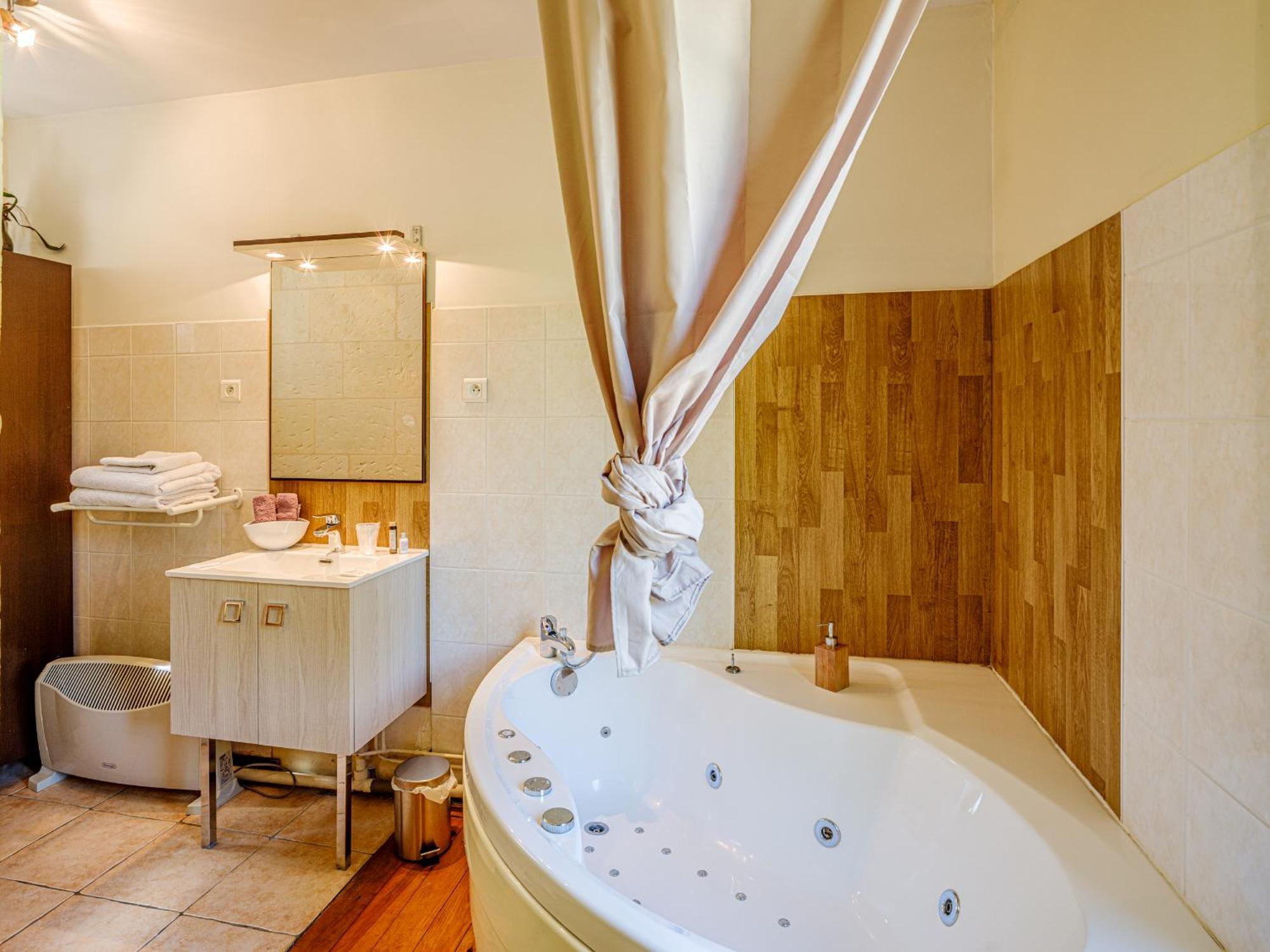 Clos Du Bois Brard B&B Saumur Eksteriør bilde