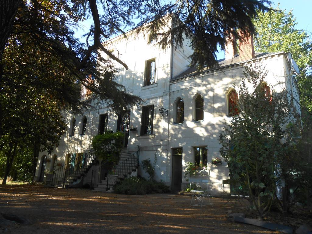Clos Du Bois Brard B&B Saumur Eksteriør bilde